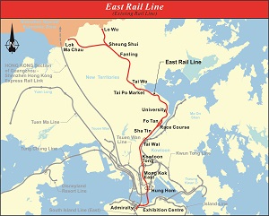 East Rail Line 