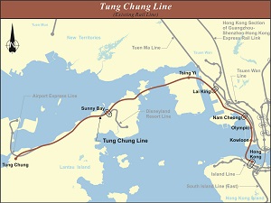 Tung Chung Line