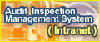 Audit Inspection Management System (AIMS)