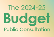 The 2024-25 Budget Public Consultation