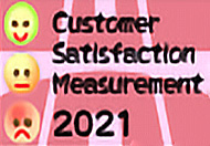 Customer Satisfaction Measurement 2021