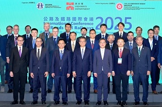 International Conference on Roads and Railways 2025 Photos