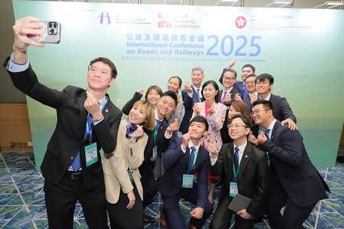 International Conference on Roads and Railways 2025 Photos