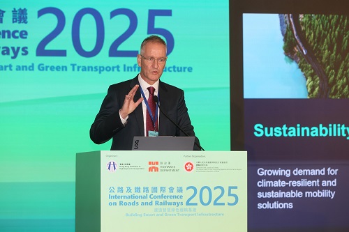 International Conference on Roads and Railways 2025 Photos