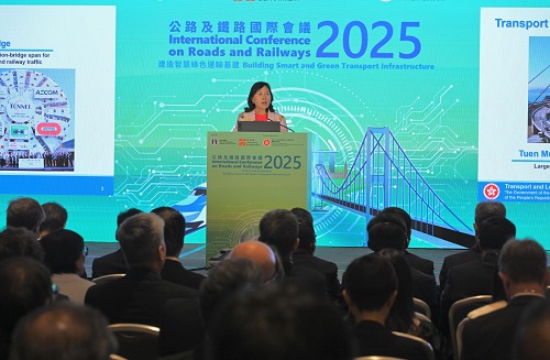 International Conference on Roads and Railways 2025 Photos