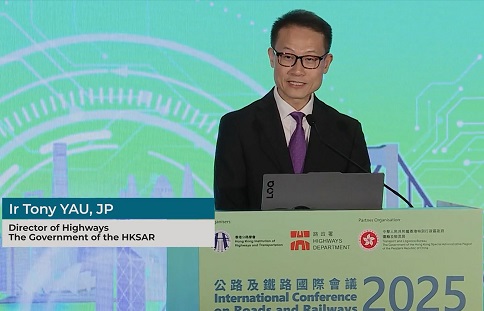 International Conference on Roads and Railways 2025 Remarkable Highlights