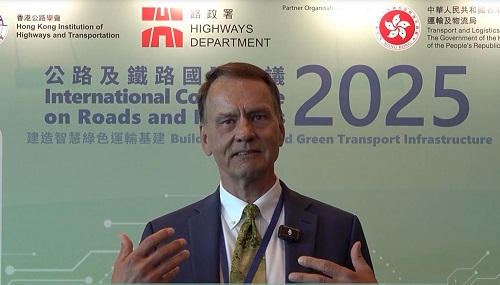 International Conference on Roads and Railways 2025 Speakers' Interview Highlights
