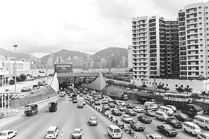 Cross Harbour Tunnel