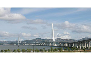 Shenzhen Bay Bridge