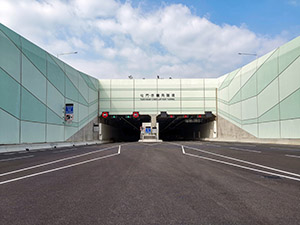 Tuen Mun–Chek Lap Kok Tunnel