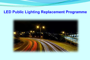 LED Public Lighting Replacement Programme
