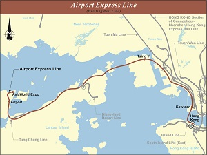 Airport Express Line