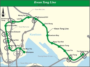 Kwun Tong Line