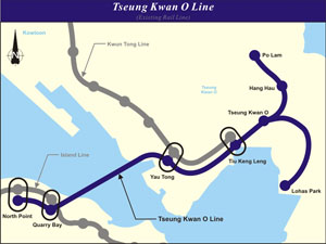 Tseung Kwan O Line