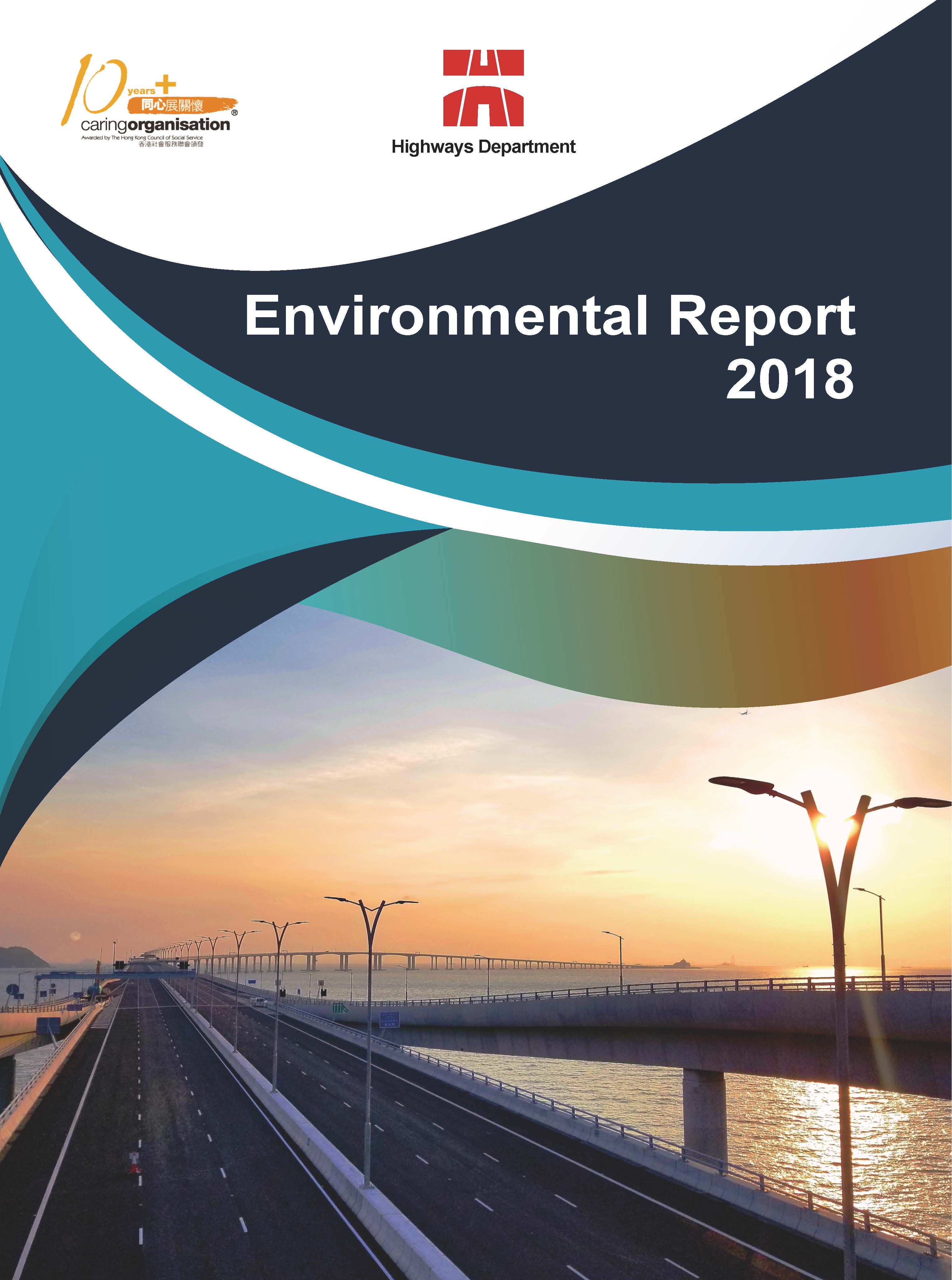 Environmental Report 2018 Environmental Report 2018