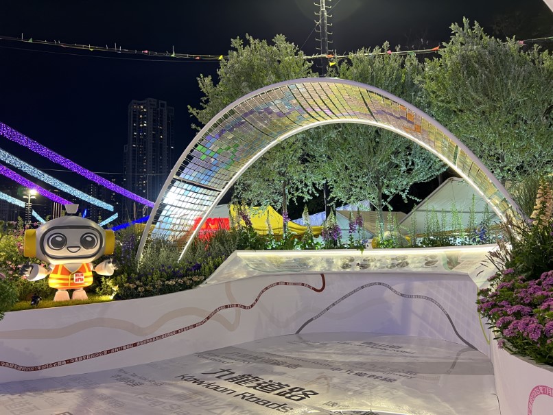 香港花卉展览2025相片