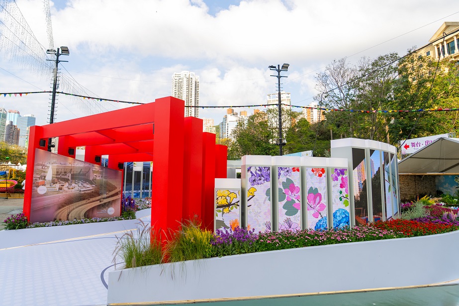 香港花卉展览2026相片