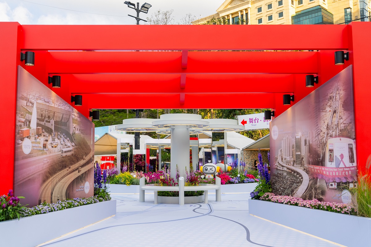 香港花卉展览2026相片