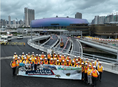 公路及铁路国际会议2025照片