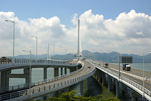 深圳湾公路大桥香港段混凝土高架桥 预应力钢缆断裂事件调查报告(只限英文版本) 