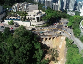 小型無人機所拍攝的高解像度高空相片