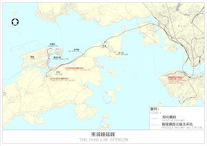 東涌線延線