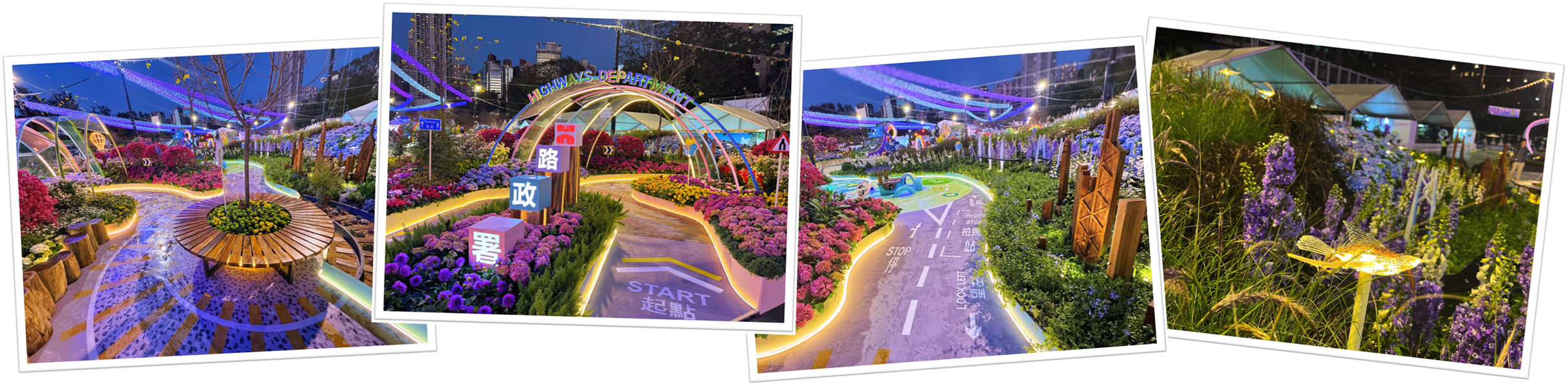 香港花卉展覽2024 香港花卉展覽2024