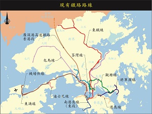 鐵路網絡